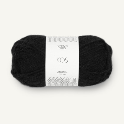 KOS - SVART (1099)