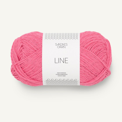 LINE - BUBBLEGUM PINK (4315)
