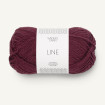 LINE - DEEP BURGUNDY (4372)