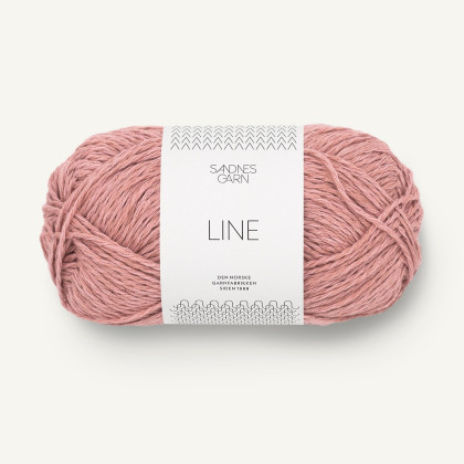 LINE - FERSKENBLOMST (4033)