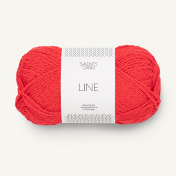LINE - FLAME SCARLET (4108)