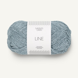 LINE - ISBLÅ (6531)