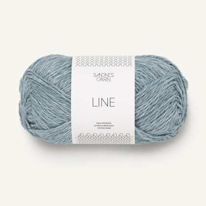LINE - ISBLÅ (6531)