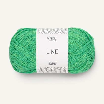 LINE - JELLY BEAN GREEN (8236)