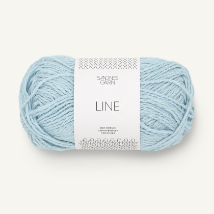 LINE - LYS BLÅ (5930)