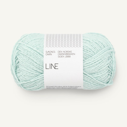 LINE - MINT GREEN (7911)
