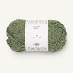 LINE - OLIVENGRØNN (9062)
