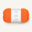 LINE - ORANGE TIGER (3009)