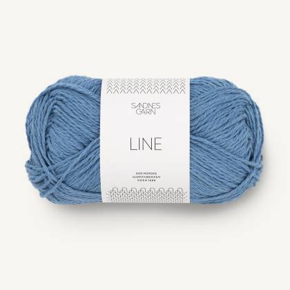 LINE - REGATTA BLÅ (6044)