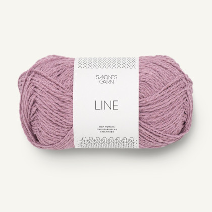 LINE - ROSA LAVENDEL (4632)