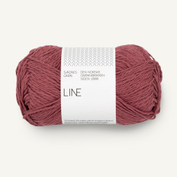 LINE - RUSTIC ROSE (4353)