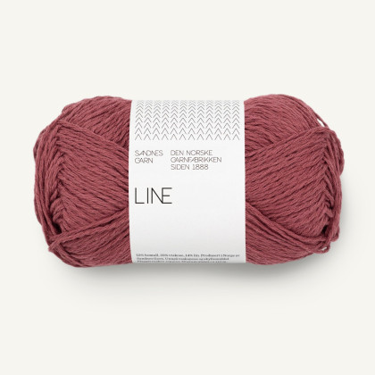 LINE - RUSTIC ROSE (4353)