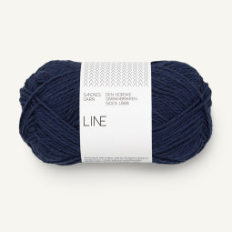 LINE - SEASIDE NAVY (6073)
