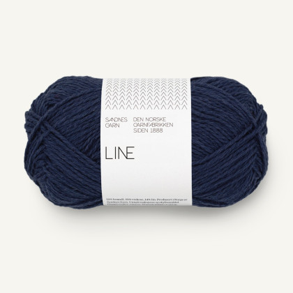 LINE - SEASIDE NAVY (6073)