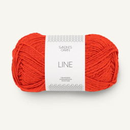 LINE - SPICY ORANGE (3819)