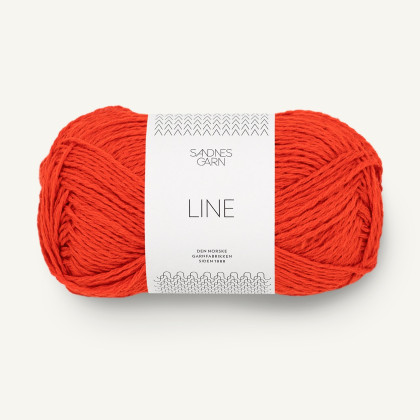 LINE - SPICY ORANGE (3819)