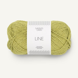LINE - SUNNY LIME (9825)