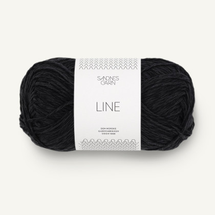 LINE - SVART (1099)