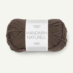 MANDARIN NATURELL - AFTER DARK (2581)