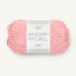 MANDARIN NATURELL - BLOSSOM (4213)