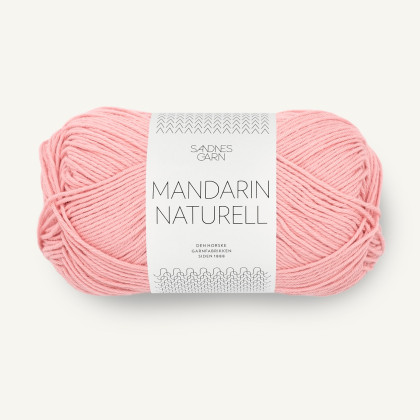 MANDARIN NATURELL - BLOSSOM (4213)