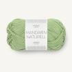 MANDARIN NATURELL - GRØNN (8734)