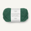 MANDARIN NATURELL - JULEGRØNN (8052)