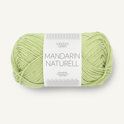 MANDARIN NATURELL - LIME PUNCH (9523)