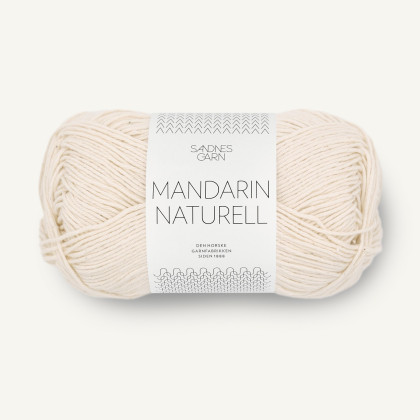MANDARIN NATURELL - NATUR (1012)