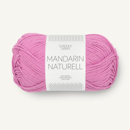 MANDARIN NATURELL - SHOCKING PINK (4626)