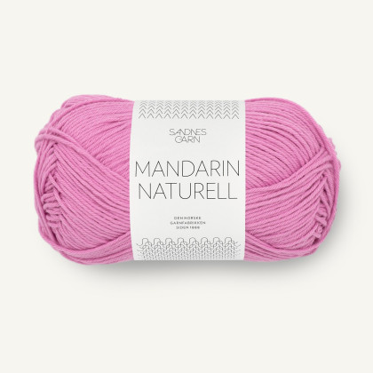 MANDARIN NATURELL - SHOCKING PINK (4626)
