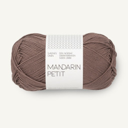 MANDARIN PETIT - ACORN (3161)