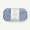 MANDARIN PETIT - BLÅ HORTENSIA (6032)