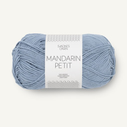MANDARIN PETIT - BLÅ HORTENSIA (6032)