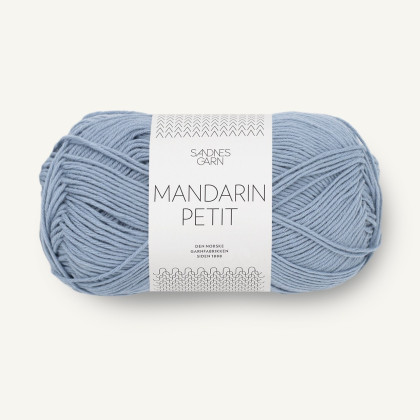 MANDARIN PETIT - BLÅ HORTENSIA (6032)
