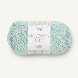 MANDARIN PETIT - BLÅ MINT (7720)