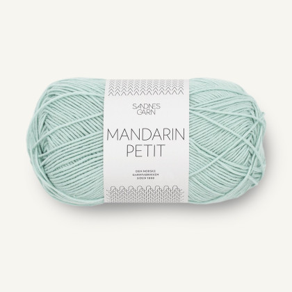 MANDARIN PETIT - BLÅ MINT (7720)