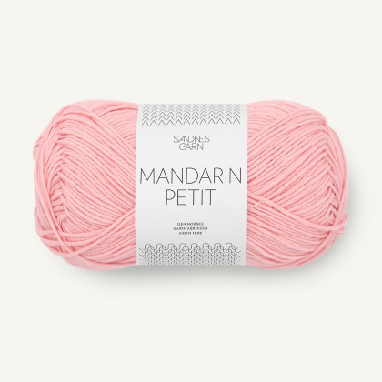 MANDARIN PETIT - BLOSSOM (4213)
