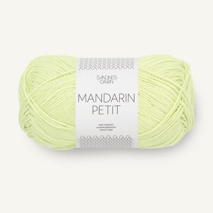 MANDARIN PETIT - BRIGHT LIME (9312)