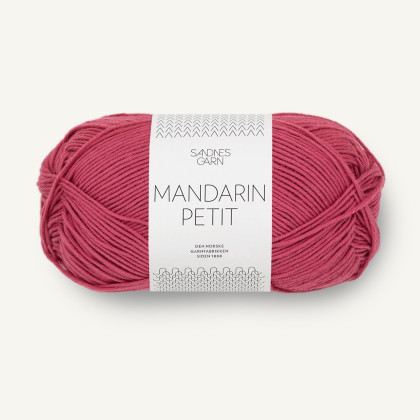MANDARIN PETIT - BRINGEBÆRKREM (4335)