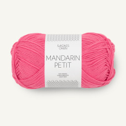 MANDARIN PETIT - BUBBLEGUM PINK (4315)