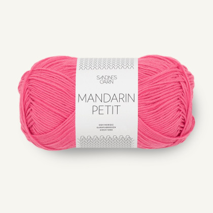 MANDARIN PETIT - BUBBLEGUM PINK (4315)
