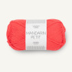 MANDARIN PETIT - FLAME SCARLET (4108)