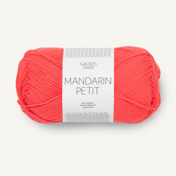 MANDARIN PETIT - FLAME SCARLET (4108)