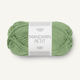 MANDARIN PETIT - GRØNN (8734)