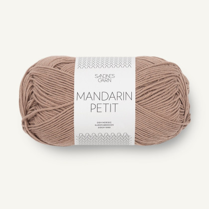 MANDARIN PETIT - ISKAFFE (3051)