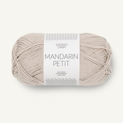 MANDARIN PETIT - KHAKI (2205)
