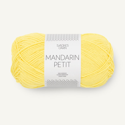 MANDARIN PETIT - LEMON (9004)