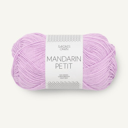 MANDARIN PETIT - LILAC (5023)