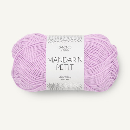 MANDARIN PETIT - LILAC (5023)